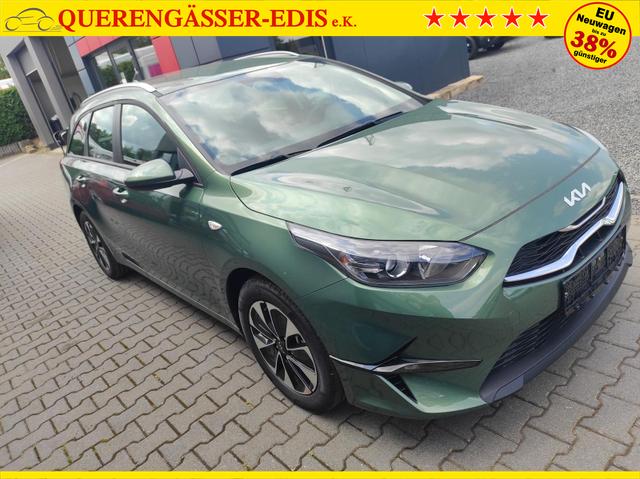 Kia Ceed Sportswagon Spin SW AT Spin*Navi*Shzg*Lhzg*PDC*Cam*16Zoll 