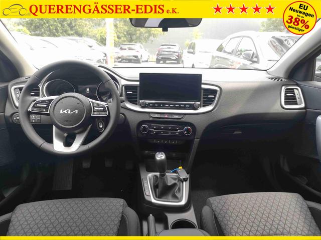 Kia Ceed Sportswagon Spin SW Spin*MJ25*Navi*Shzg*Lhzg*PDC*Cam*16Zoll* 