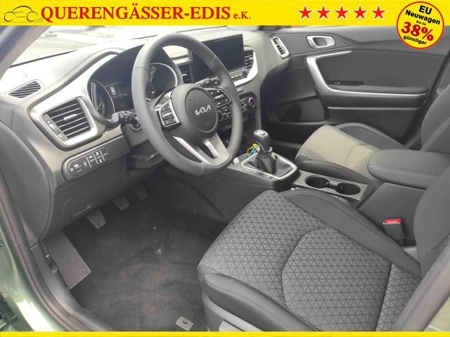 Kia Ceed Sportswagon Spin SW Spin*MJ25*Navi*Shzg*Lhzg*PDC*Cam*16Zoll* 