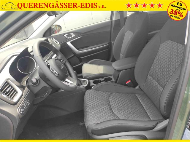 Kia Ceed Sportswagon Spin SW Spin*MJ25*Navi*Shzg*Lhzg*PDC*Cam*16Zoll* 