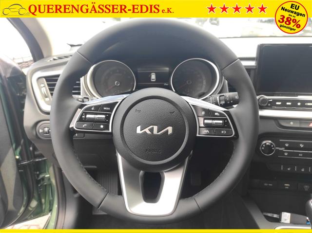 Kia Ceed Sportswagon Spin SW Spin*MJ25*Navi*Shzg*Lhzg*PDC*Cam*16Zoll* 