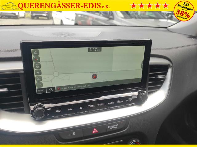 Kia Ceed Sportswagon Spin SW Spin*MJ25*Navi*Shzg*Lhzg*PDC*Cam*16Zoll* 