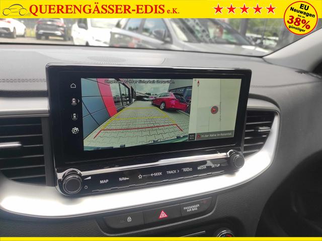Kia Ceed Sportswagon Spin SW Spin*MJ25*Navi*Shzg*Lhzg*PDC*Cam*16Zoll* 