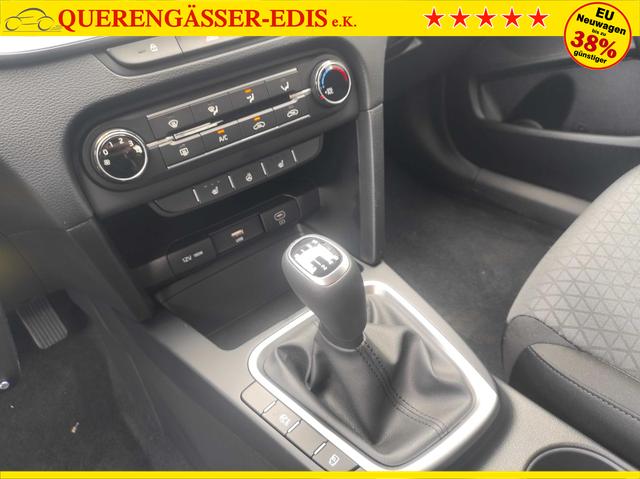 Kia Ceed Sportswagon Spin SW Spin*MJ25*Navi*Shzg*Lhzg*PDC*Cam*16Zoll* 
