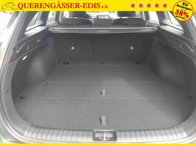 Kia Ceed Sportswagon Spin SW Spin*MJ25*Navi*Shzg*Lhzg*PDC*Cam*16Zoll* 