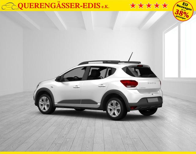 Dacia Sandero Stepway Expression TCe90-LED-App-Con.-PDCv&h-Kamera 