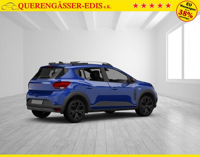 Dacia Sandero Stepway Extreme Extreme*LED*PDC*Cam*Shzg*16Zoll* 