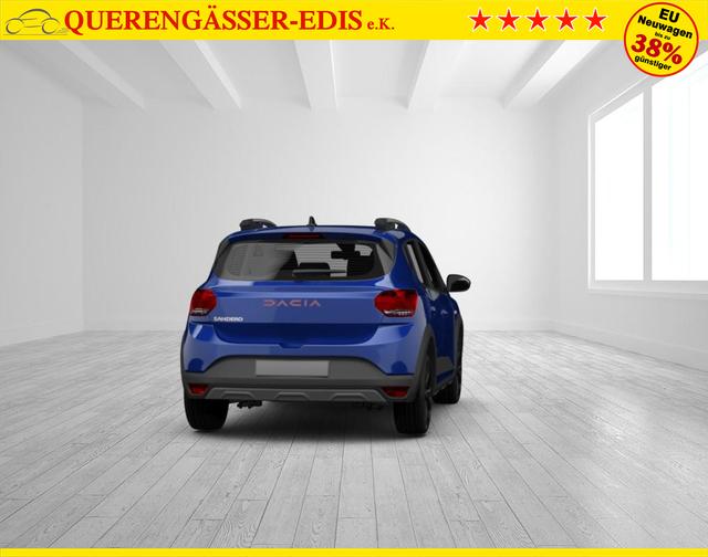 Dacia Sandero Stepway Extreme Extreme*LED*PDC*Cam*Shzg*16Zoll* 