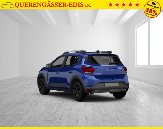 Dacia Sandero Stepway Extreme Extreme*LED*PDC*Cam*Shzg*16Zoll* 