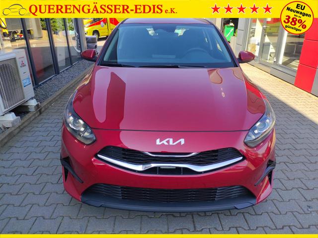 Kia Ceed SPIN 1.5 AT*Shzg*Lhzg*PDC*Cam*16Zoll*Navi 