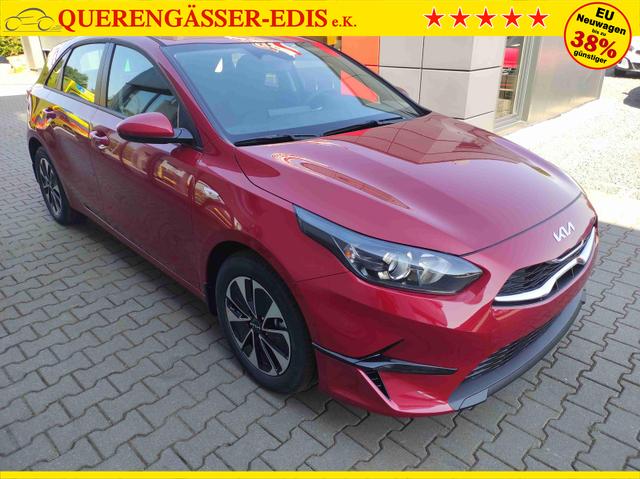 Kia Ceed SPIN 1.5 AT*Shzg*Lhzg*PDC*Cam*16Zoll*Navi 