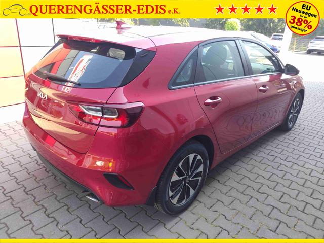 Kia Ceed SPIN 1.5 AT*Shzg*Lhzg*PDC*Cam*16Zoll*Navi 