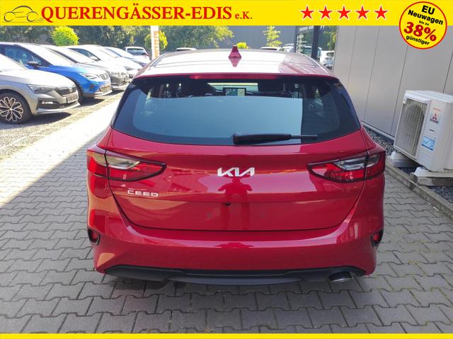 Kia Ceed SPIN 1.5 AT*Shzg*Lhzg*PDC*Cam*16Zoll*Navi 
