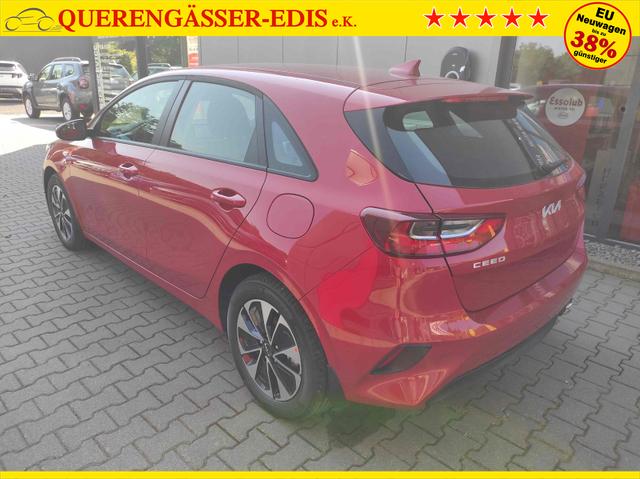Kia Ceed SPIN 1.5 AT*Shzg*Lhzg*PDC*Cam*16Zoll*Navi 