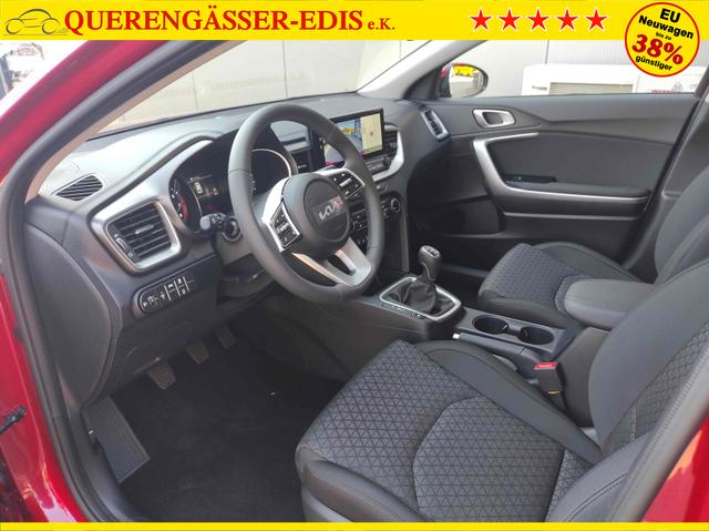 Kia Ceed SPIN 1.5 *Shzg*Lhzg*PDC*Cam*16Zoll*Navi 