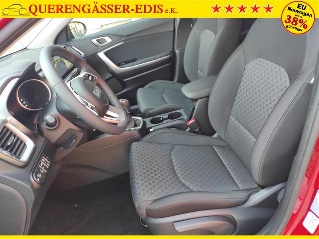 Kia Ceed SPIN 1.5 AT*Shzg*Lhzg*PDC*Cam*16Zoll*Navi 