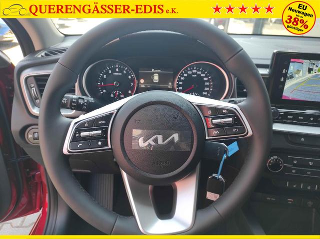 Kia Ceed SPIN 1.5 AT*Shzg*Lhzg*PDC*Cam*16Zoll*Navi 