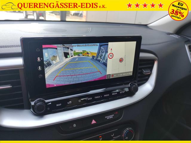Kia Ceed SPIN 1.5 AT*Shzg*Lhzg*PDC*Cam*16Zoll*Navi 