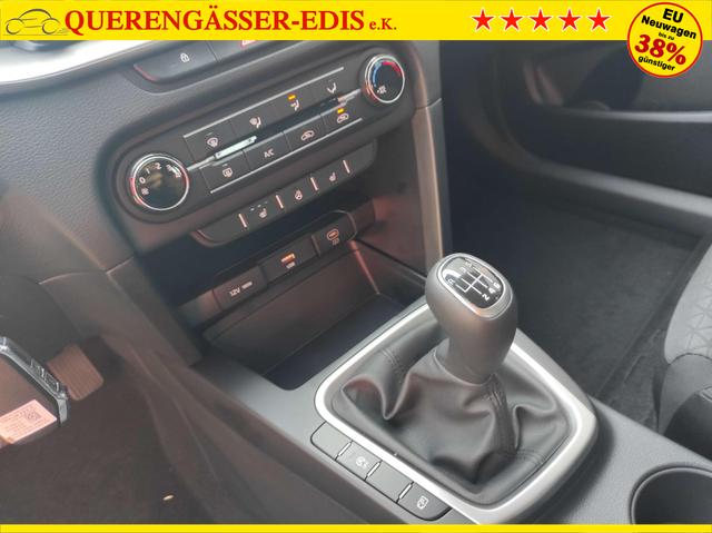 Kia Ceed SPIN 1.5 *Shzg*Lhzg*PDC*Cam*16Zoll*Navi 