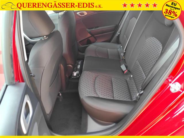 Kia Ceed SPIN 1.5 AT*Shzg*Lhzg*PDC*Cam*16Zoll*Navi 