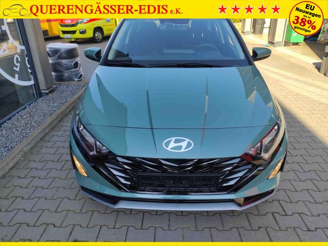 Hyundai i20 Comfort 100PS*Kamera*Navi*Tempomat*uvm 