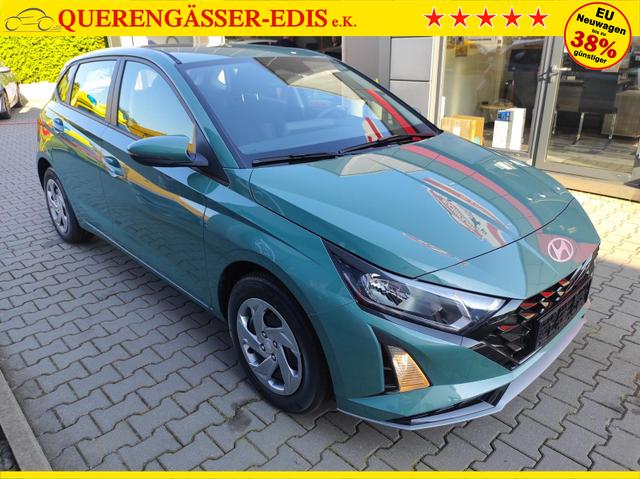 Hyundai i20 Comfort 100PS*Kamera*Navi*Tempomat*uvm 