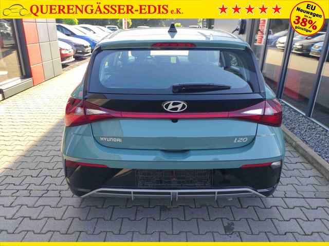 Hyundai i20 Comfort 100PS*Kamera*Navi*Tempomat*uvm 