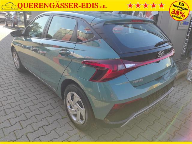 Hyundai i20 Comfort 100PS*Kamera*Navi*Tempomat*uvm 