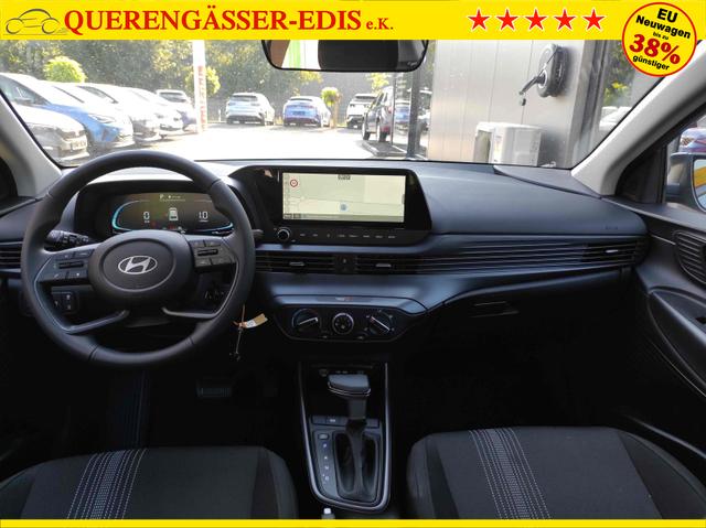 Hyundai i20 Comfort Modell 2025 AT*Navi*Kamera*Tempo*uvm 