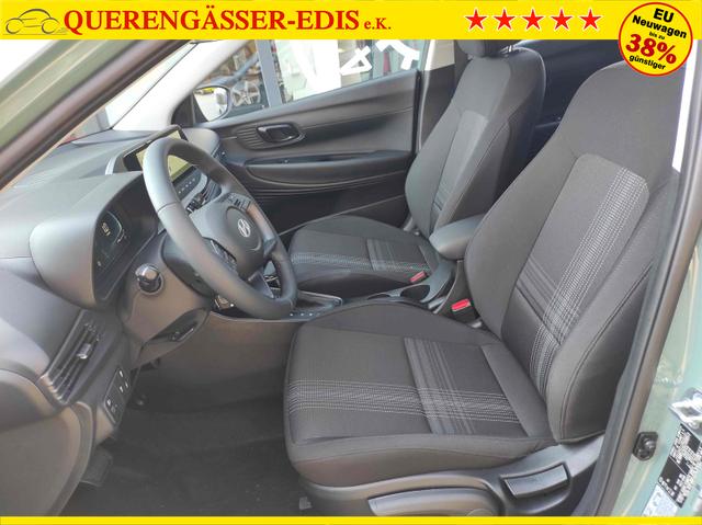 Hyundai i20 Comfort Modell 2025 AT*Navi*Kamera*Tempo*uvm 