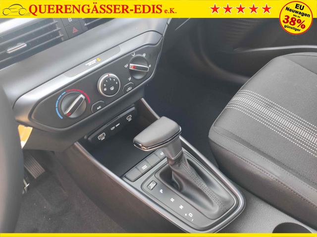 Hyundai i20 Comfort Modell 2025 AT*Navi*Kamera*Tempo*uvm 