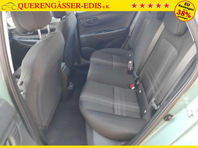 Hyundai i20 Comfort 100PS*Kamera*Navi*Tempomat*uvm 