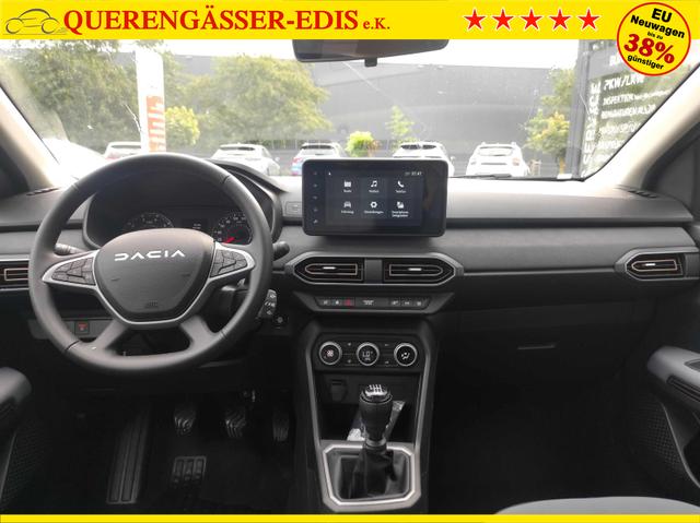 Dacia Sandero Stepway Extreme TCe110-Extreme-App-CAM-PDC-SHZ 