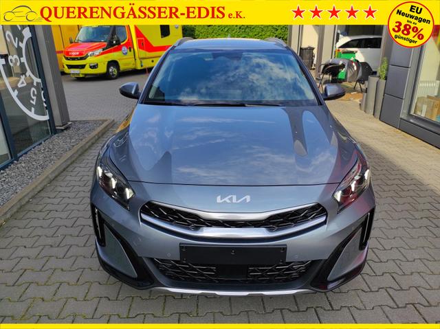 Kia XCeed TOP TOP*LED*Navi*Shzg*PDCv+h*Cam*18Zoll* 