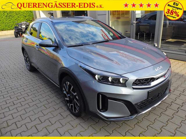 Kia XCeed TOP TOP*LED*Navi*Shzg*PDCv+h*Cam*18Zoll* 
