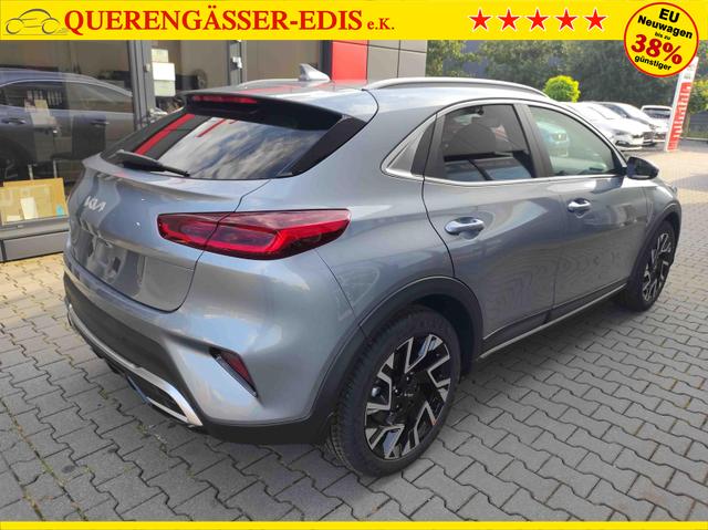Kia XCeed TOP TOP*LED*Navi*Shzg*PDCv+h*Cam*18Zoll* 