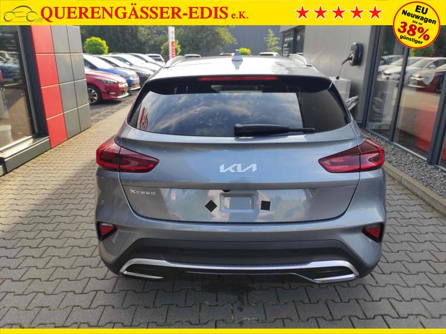 Kia XCeed TOP TOP*LED*Navi*Shzg*PDCv+h*Cam*18Zoll* 