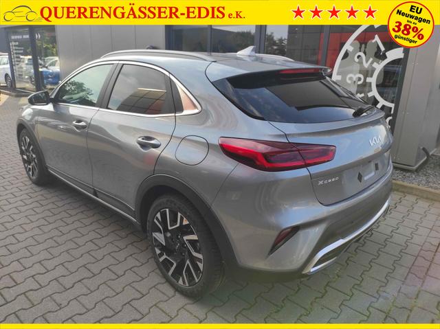 Kia XCeed TOP TOP*LED*Navi*Shzg*PDCv+h*Cam*18Zoll* 