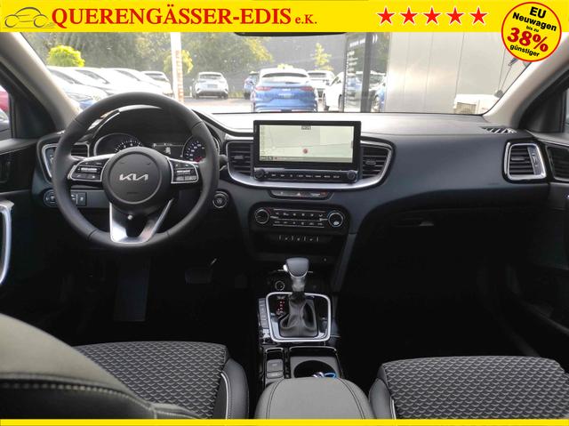 Kia XCeed TOP TOP*LED*Navi*Shzg*PDCv+h*Cam*18Zoll* 