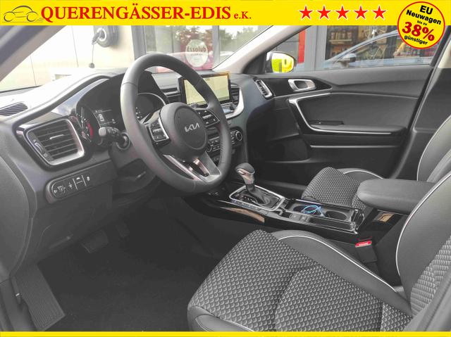 Kia XCeed TOP TOP*LED*Navi*Shzg*PDCv+h*Cam*18Zoll* 