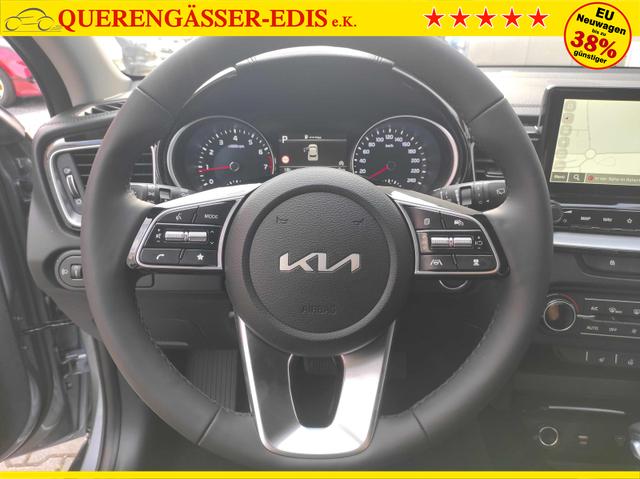Kia XCeed TOP TOP*LED*Navi*Shzg*PDCv+h*Cam*18Zoll* 