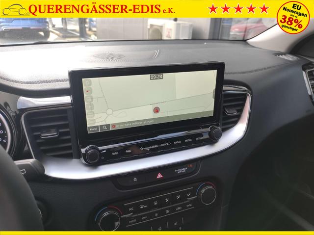 Kia XCeed TOP TOP*LED*Navi*Shzg*PDCv+h*Cam*18Zoll* 