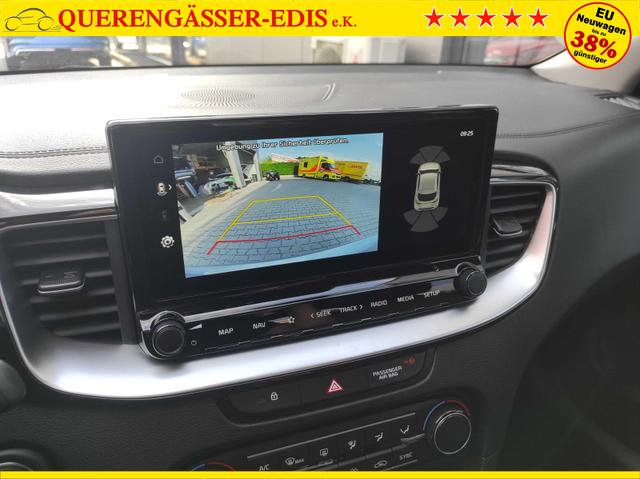 Kia XCeed TOP TOP*LED*Navi*Shzg*PDCv+h*Cam*18Zoll* 