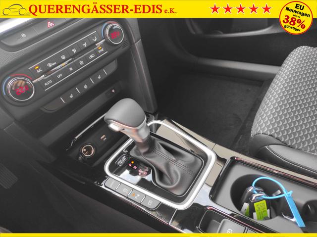 Kia XCeed TOP TOP*LED*Navi*Shzg*PDCv+h*Cam*18Zoll* 