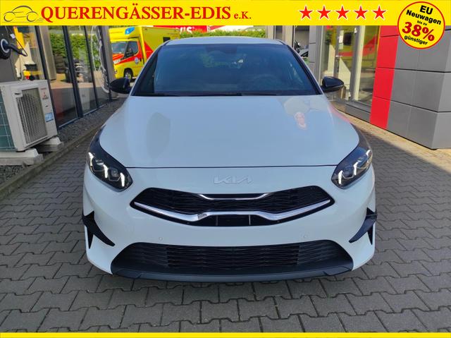 Kia Ceed Edition 30 1.5 Edition30*LED*Navi*Shzg*Lhzg*PDC*Cam*17 