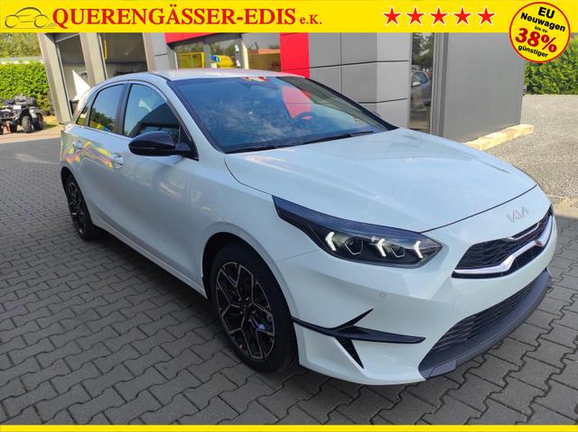 Kia Ceed Edition 30 1.5 Edition30*LED*Navi*Shzg*Lhzg*PDC*Cam*17 