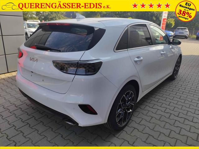 Kia Ceed Edition 30 1.5 Edition30*LED*Navi*Shzg*Lhzg*PDC*Cam*17 