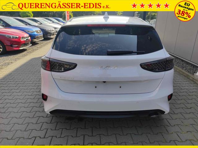 Kia Ceed Edition 30 1.5 Edition30*LED*Navi*Shzg*Lhzg*PDC*Cam*17 