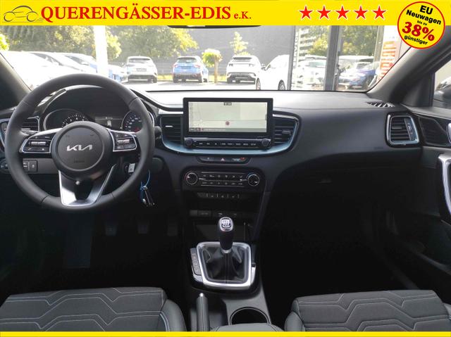 Kia Ceed Edition 30 1.5 Edition30*LED*Navi*Shzg*Lhzg*PDC*Cam*17 