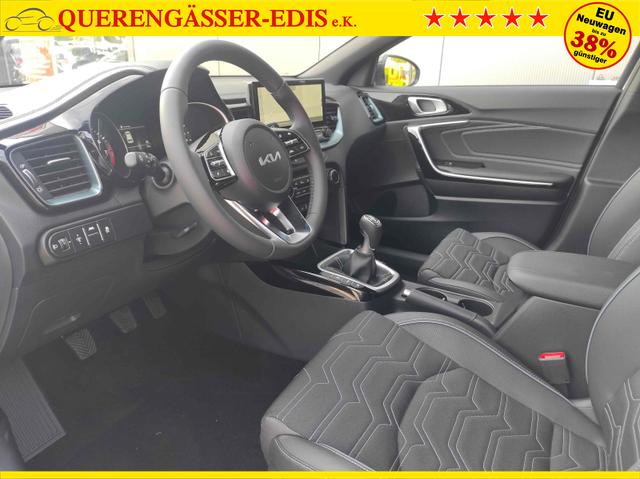 Kia Ceed Edition 30 1.5 Edition30*LED*Navi*Shzg*Lhzg*PDC*Cam*17 